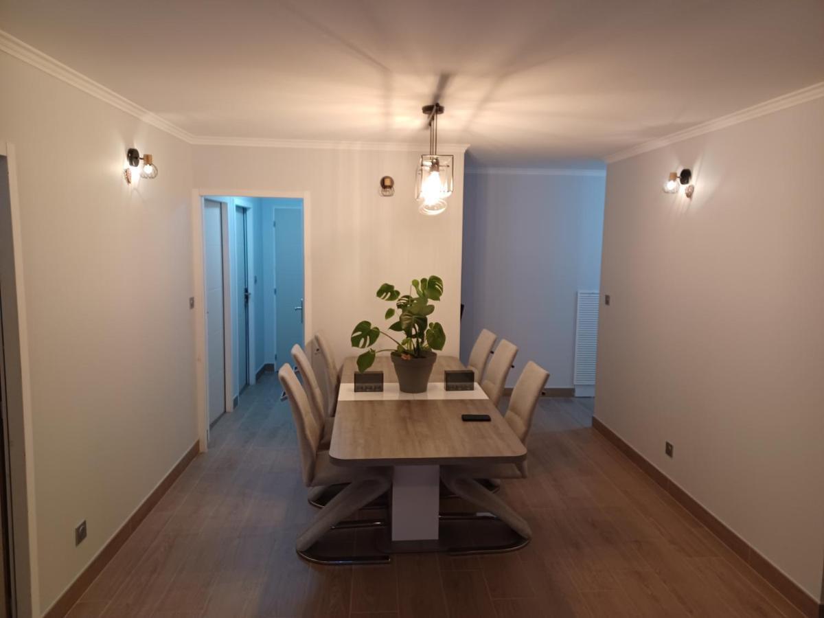 Chambre Privee/Climatisee+Tv /Petit Dejeuner Inclu/Tout Confort 讷韦尔 外观 照片