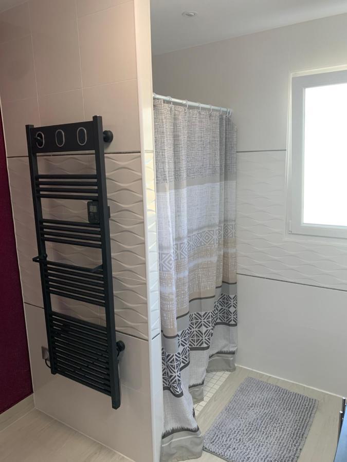 Chambre Privee/Climatisee+Tv /Petit Dejeuner Inclu/Tout Confort 讷韦尔 外观 照片